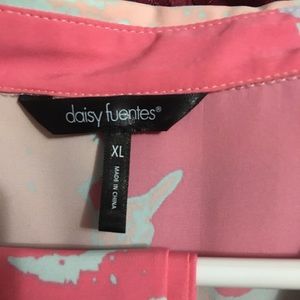 Dress shirt “Daisy Fuentes”